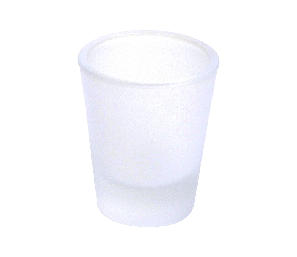 sublimation shot glass blanks