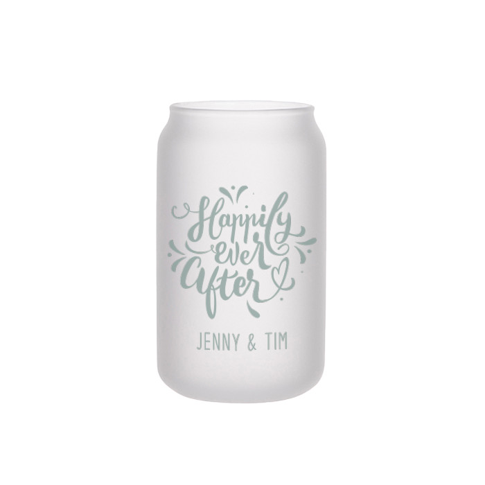 Download Frosted Beer Can Glass
