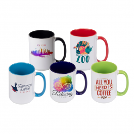 15oz Inner Color Mug